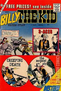 Billy the Kid #20
