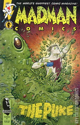 Madman Comics