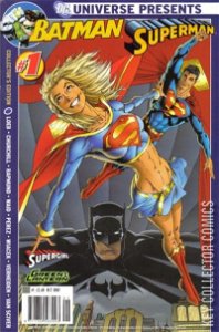 DC Universe Presents Batman Superman #1