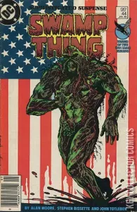 Saga of the Swamp Thing #44