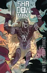 Variant Cover for Shadowman #7