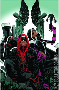 Red Hood #1
