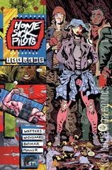 Variant Cover for Home Sick Pilots #5