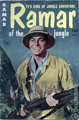Ramar of the Jungle