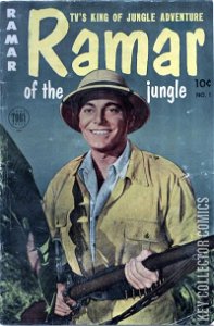 Ramar of the Jungle #1