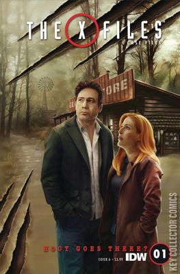 The X-Files: Case Files - Hoot Goes There