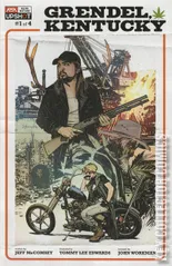 Cover for Grendel Kentucky #1