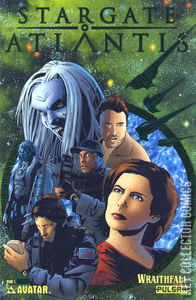 Stargate Atlantis: Wraithfall #1 