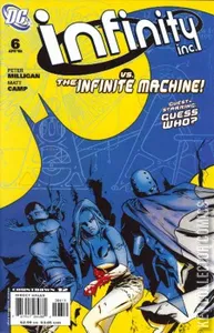 Infinity Inc. #6