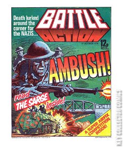 Battle Action #27 October 1979 242