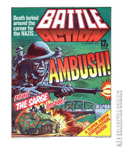 Battle Action #27 October 1979 242