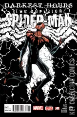Cover for Superior Spider-Man #22