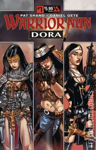 Warrior Nun: Dora #1 