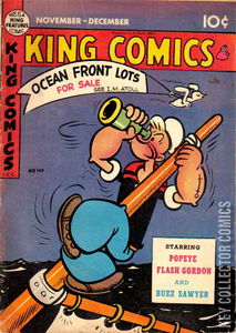 King Comics #149