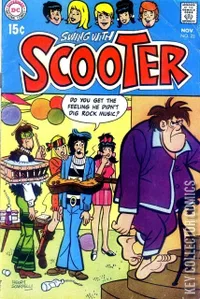 Swing With Scooter #23