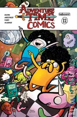 Cover for Adventure Time Comics #12