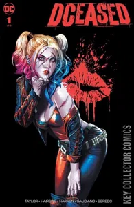 DCeased #1
