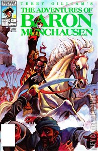 The Adventures of Baron Munchausen #4