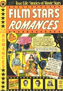 Film Stars Romances #1