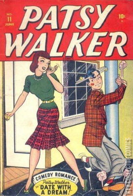Patsy Walker
