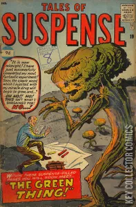 Tales of Suspense #19