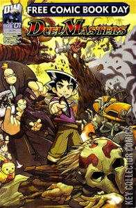 Free Comic Book Day 2004: Duel Masters #1