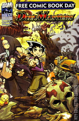 Free Comic Book Day 2004: Duel Masters