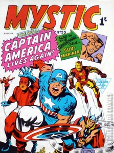 Mystic #55