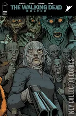 Variant Cover for Walking Dead Deluxe, The #132