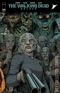 Walking Dead Deluxe, The #132