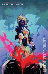 Variant Cover for House of Slaughter #1