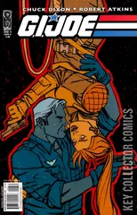 Cover for G.I. Joe #6