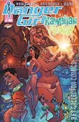 Variant Cover for Danger Girl: Hawaiian Punch #1