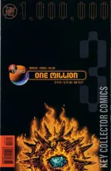 Cover for DC One Million #3