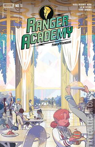 Ranger Academy #11 