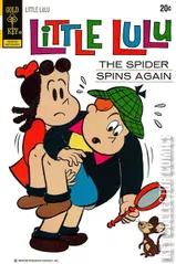 Variant Cover for Marge's Little Lulu #207