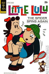 Marge's Little Lulu #207