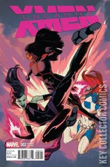 Variant Cover for Uncanny X-Men #2