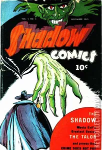 Shadow Comics #8