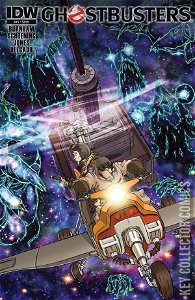 Ghostbusters #15