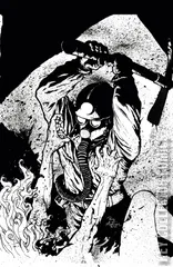 Cover for Valentine Bluffs Massacre #1