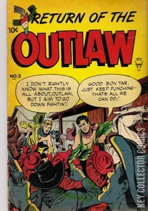 Return of the Outlaw #3