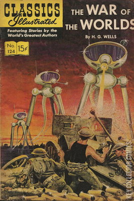 Classics Illustrated