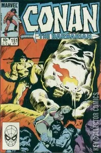 Conan the Barbarian #151
