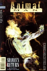 Animal Man #81