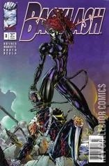 Variant Cover for Backlash #3