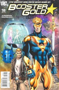 Booster Gold #18