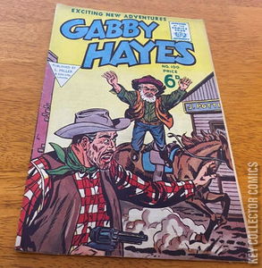 Gabby Hayes Western #100