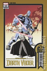 Variant Cover for Star Wars: Darth Vader #16
