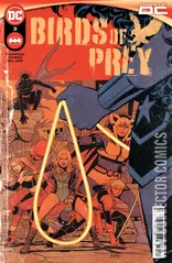 Cover for Birds of Prey #3